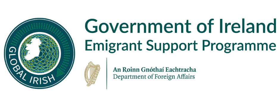IBO Sponsor Government of Ireland Emigrant Support Programme