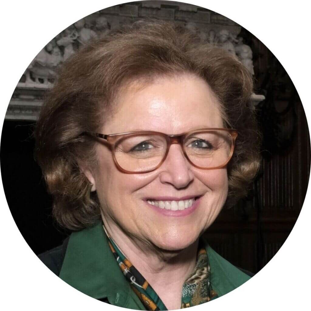 Janet Walsh portrait photo