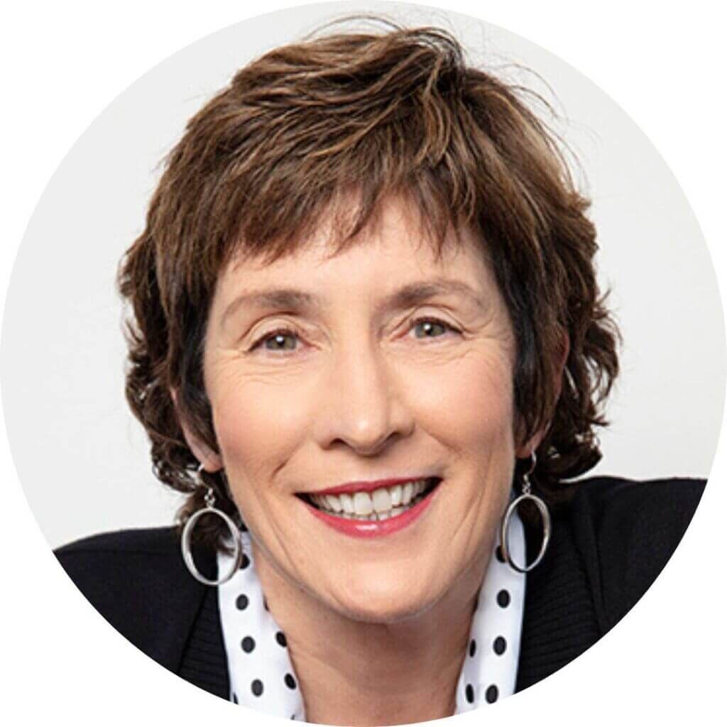 Karen Colligan portrait photo
