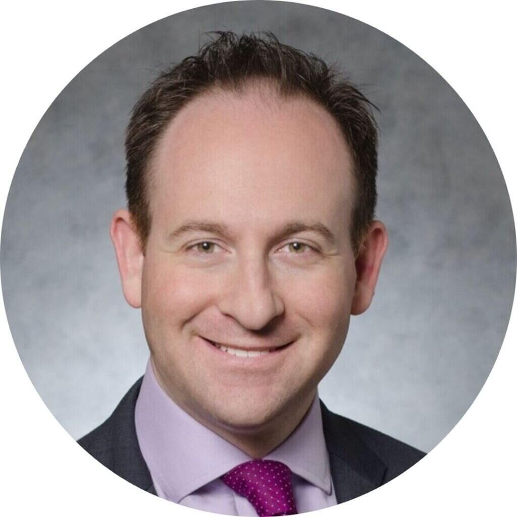 IBO Website Headshot 2025 - Nicholas Malito Nick Malito portrait photo